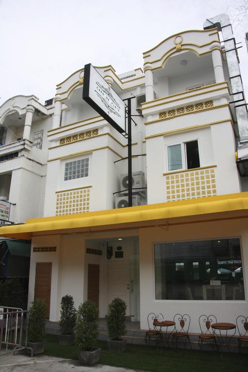 Cafe de Paris Patong Exterior foto